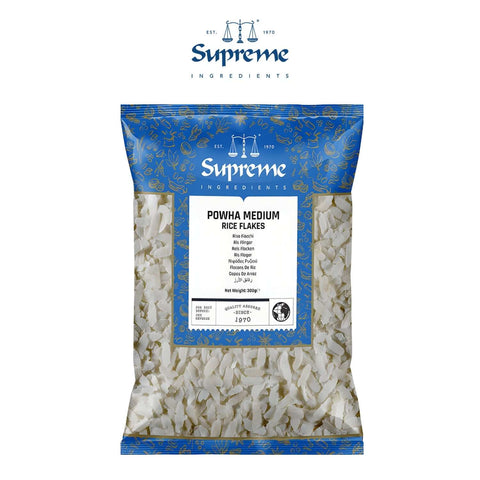 Supreme Powha Medium