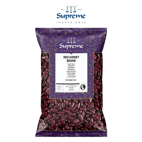 Supreme Red Kidney Beans 2kg