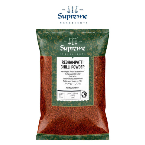 Supreme Reshampatti Chilli Powder 400g