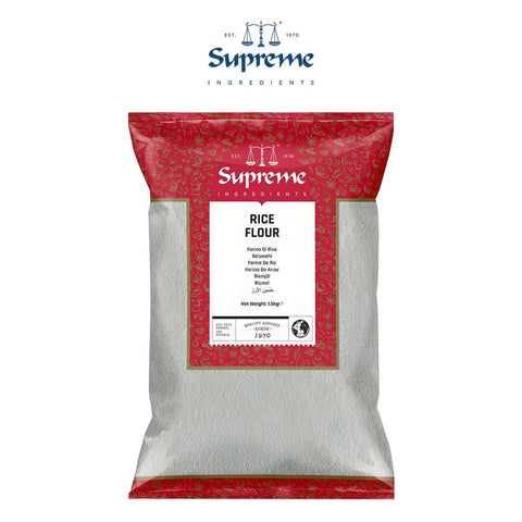 Supreme Rice Flour 1.5kg