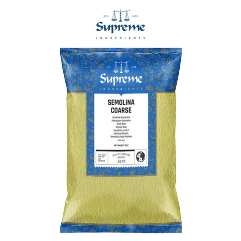 Supreme Semolina Coarse