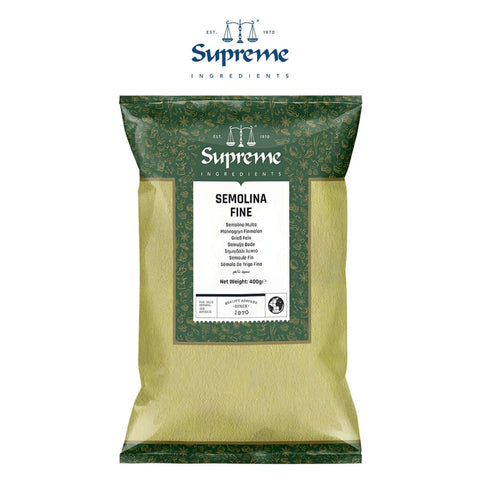 Supreme Semolina Fine 1.5kg