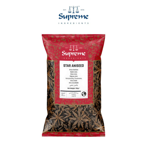 Supreme Star Aniseed 150g