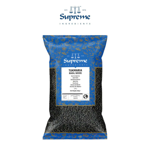 Supreme Tukmaria (Basil) Seeds 100g