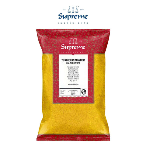 Supreme Turmeric Haldi Powder