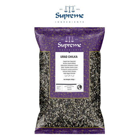 Supreme Urad Chilka 500g