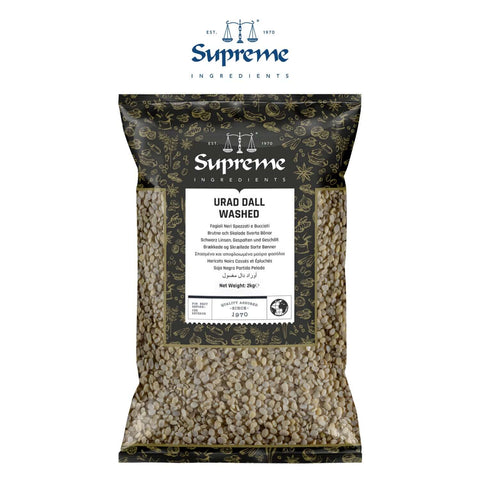 Supreme Urad Dall Washed 2kg