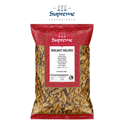 Supreme Walnut Halves 700g
