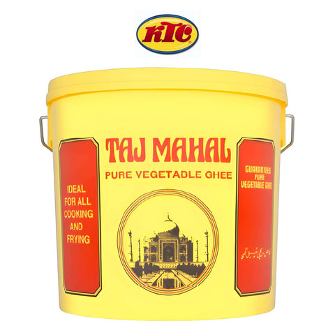 Taj Mahal Vegetable Ghee 12.5kg