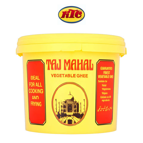 Taj Mahal Vegetable Ghee 2kg