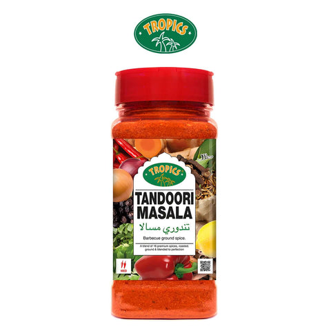 Worldwide Foods - Tandoori Masala 300g Tropics