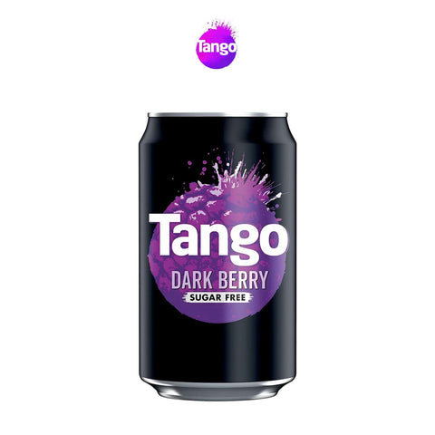 Tango Dark Berry sugar free 330ml