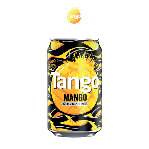 Tango Sugar Free Mango 500ml - Tango - Worldwide Foods