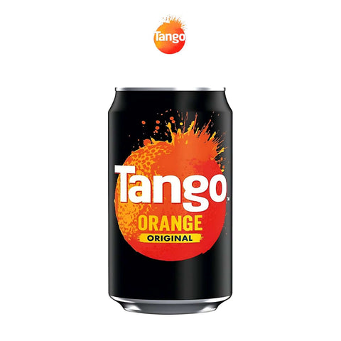 Tango Orange 330 ml - Tango - Worldwide Foods