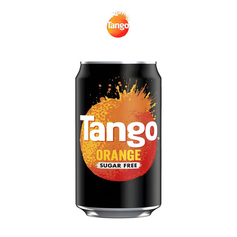 Tango Orange Sugar Free 330 ml