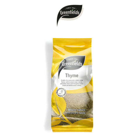 Thyme - Worldwide Foods - Greenfields - Worldwide Foods