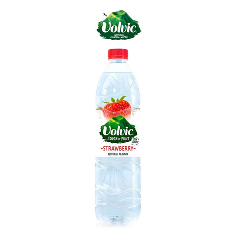 Volvic Fruit Touch Strawberry