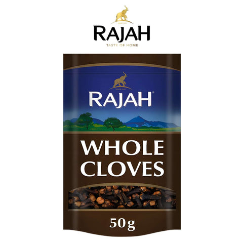 Whole Cloves - Worldwide Foods - Rajah