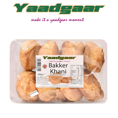 Yaadgaar Bakker Khani - Yaadgaar - Worldwide Foods