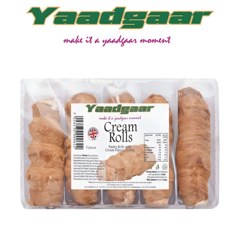 Yaadgaar Cream Rolls - Yaadgaar - Worldwide Foods