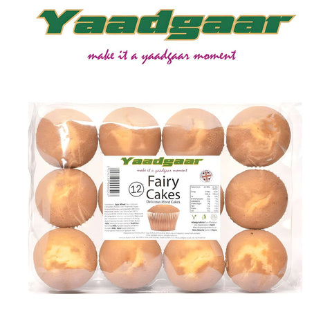 Yaadgaar Fairy Cakes