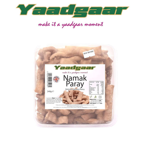Yaadgaar Namak Paray