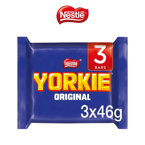 Yorkie Original Milk Chocolate Bar Multipack
