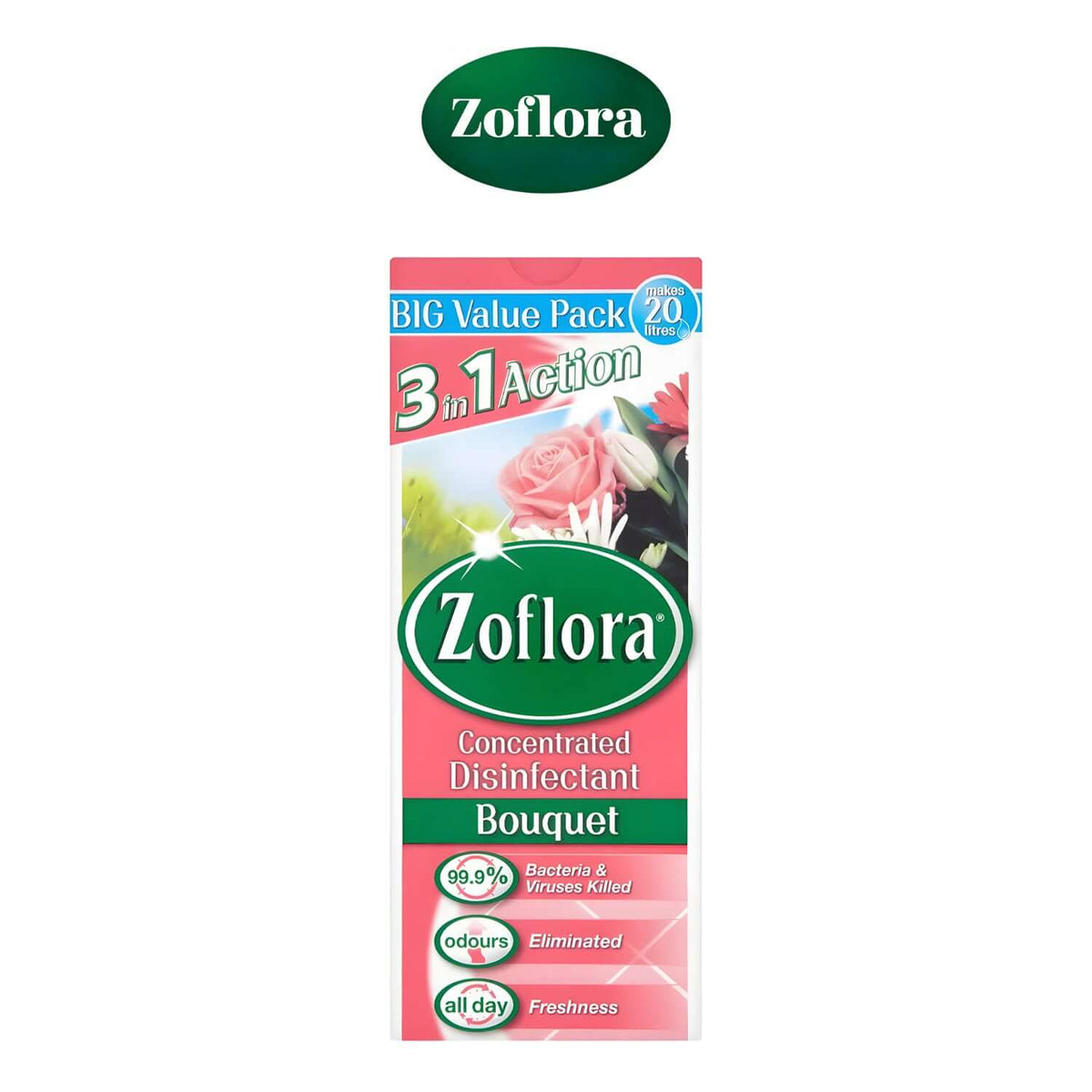 Zoflora - Bouquet