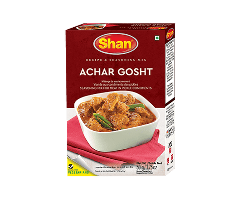 Shan - Achar Gosht