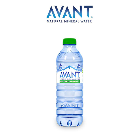 Worldwide Foods - Avant Natural Mineral water