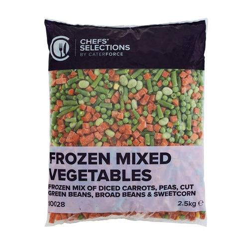 Frozen Mixed Veg