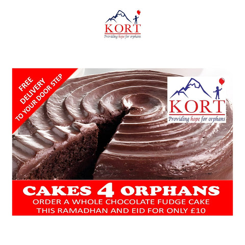 Kashmir Orphanage Trust - Cake