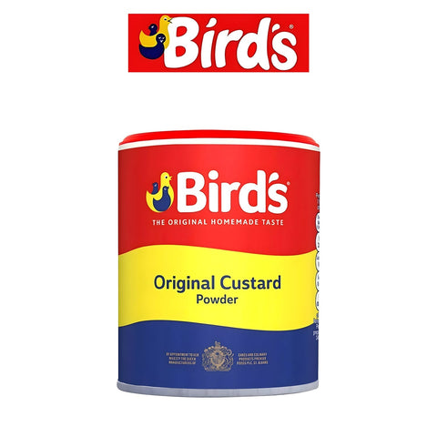 Original Custard - Worldwide Foods - Bird's - Worldwide Foods
