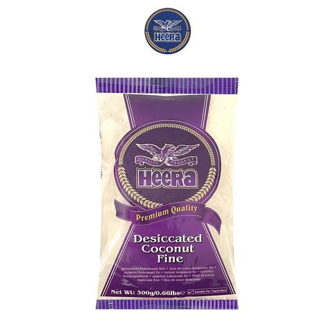 Heera Desiccated Coconut Medium