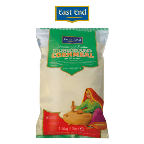 East End Desi Makki Atta - 1.5kg