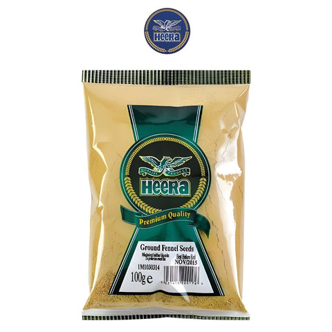 Ground Fennel Seeds - Heera
