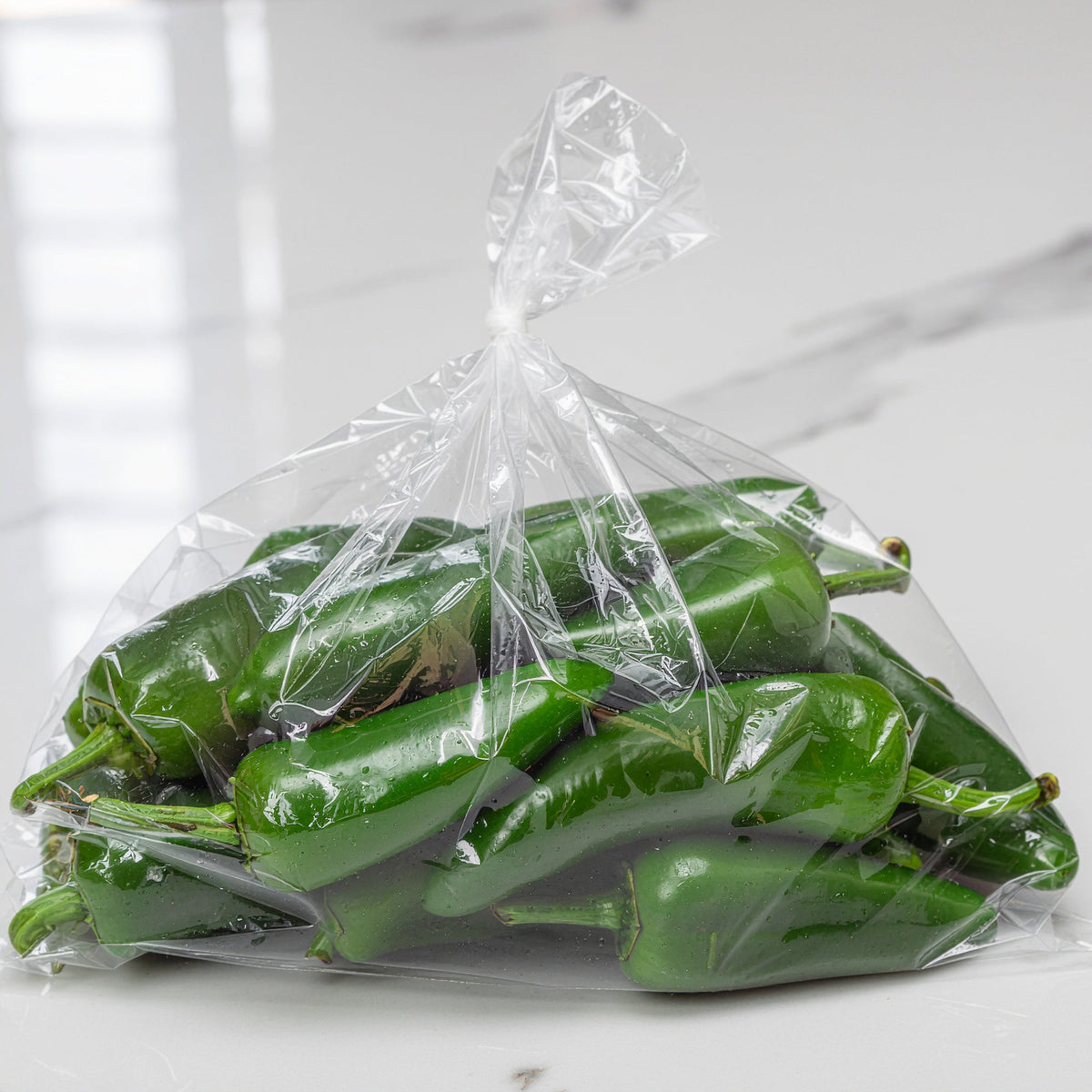 Green Chillies
