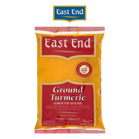 Ground Tuermeric - Worldwide Foods - East End