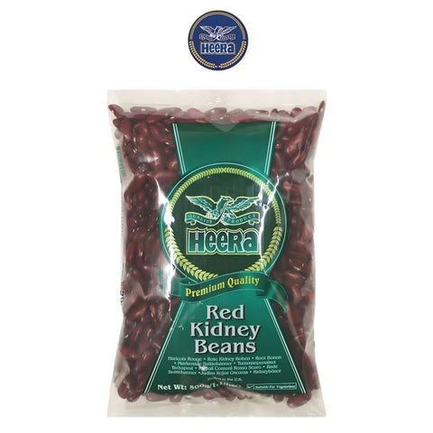 Red Kidney Beans - Worldwide Foods - Heera - Heera - Worldwide Foods