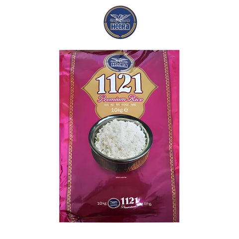 Heera Basmati Rice