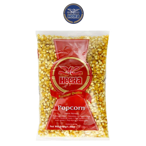 Popcorn - Worldwide Foods - Heera - Heera - Worldwide Foods