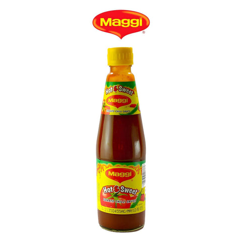 Hot and Sweet Sauce - Worldwide Foods - Maggi - Worldwide Foods