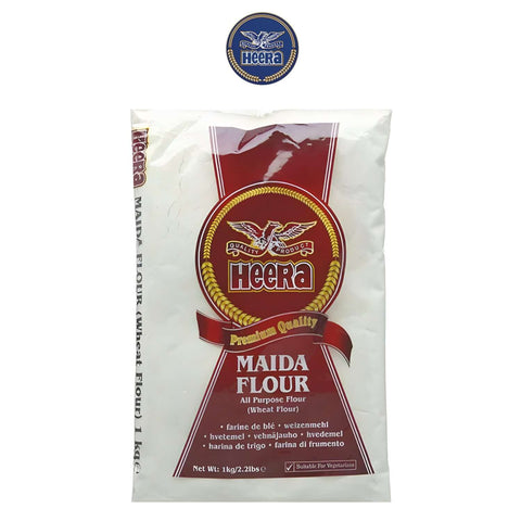 Maida Flour- Worldwide Foods - Heera