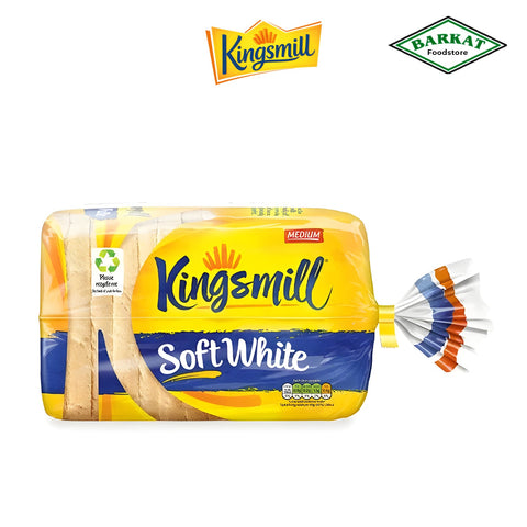 Kingsmill Soft White Bread