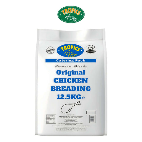 Worldwide Foods - Tropics Original Chicken Breading 12.5kg
