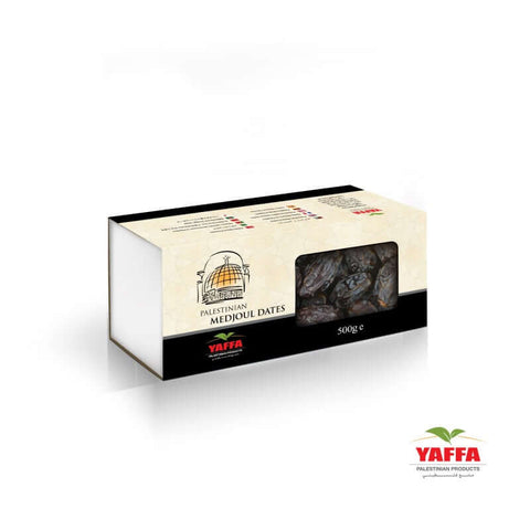 Palestinian Medjoul Dates (Medium) - 500g £6.19 - Worldwide Foods