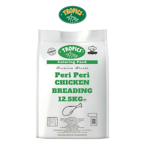 Worldwide Foods - Tropics peri-peri Chicken breading 12.5kg