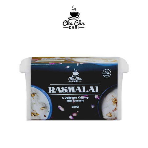 Cha Chai Rasmalai