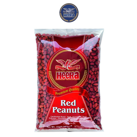 Red Peanuts - Heera