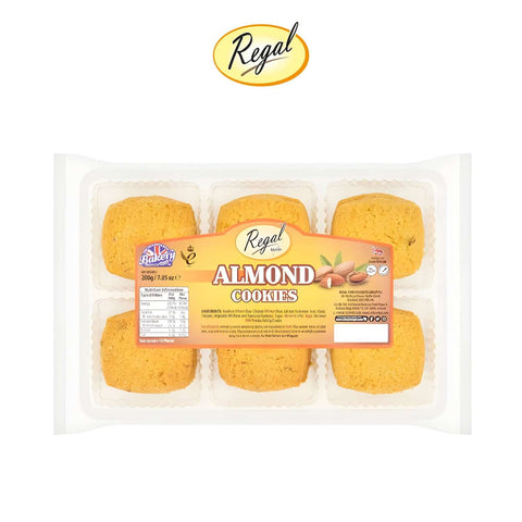 Regal - Badam Biscuits